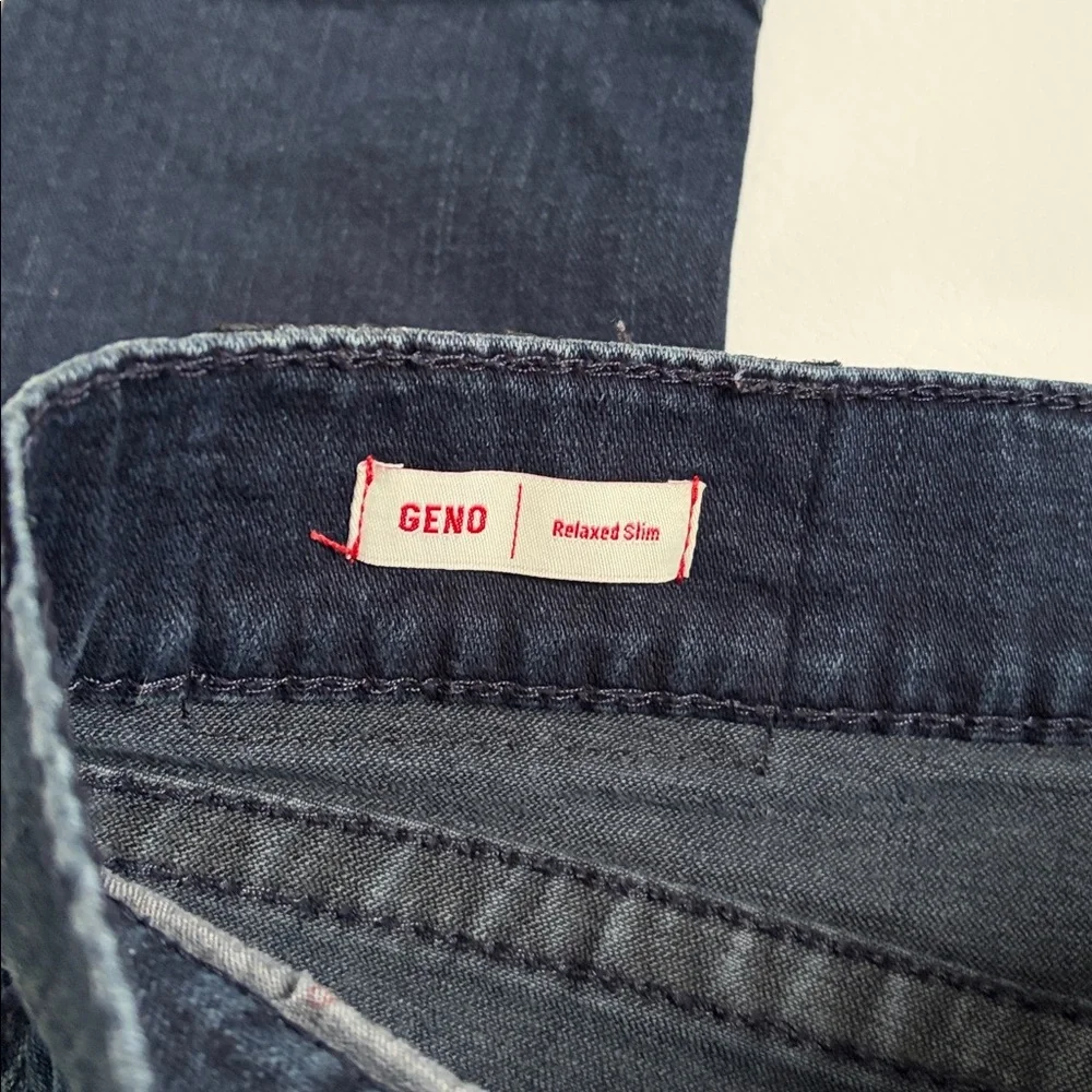 True Religion Men’s Jeans Flap Big T Geno Relaxed Slim Jeans New size 28